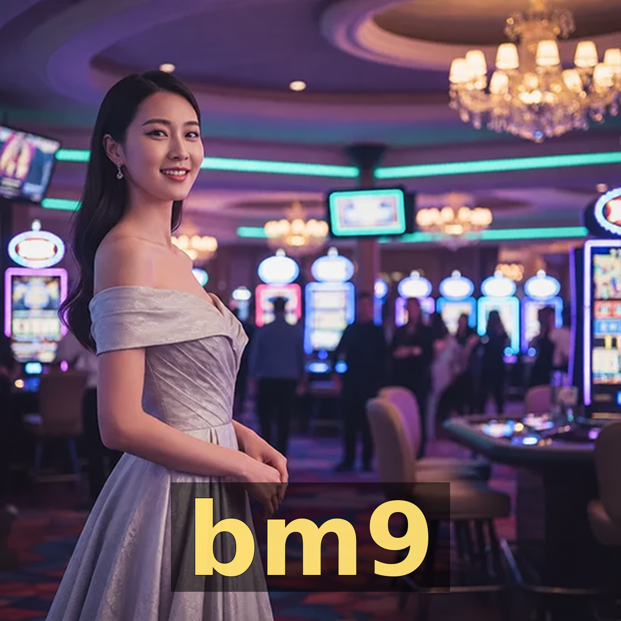 Streaming 4K no cassino ao vivo da bm9