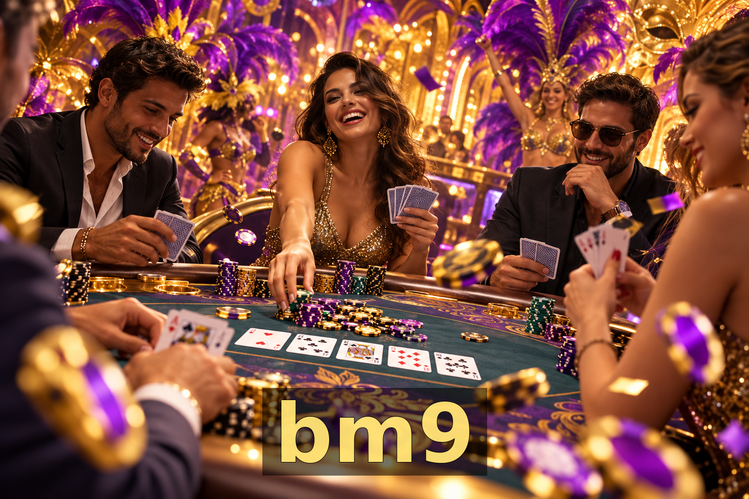 Cassino ao vivo com dealers reais da Evolution Gaming