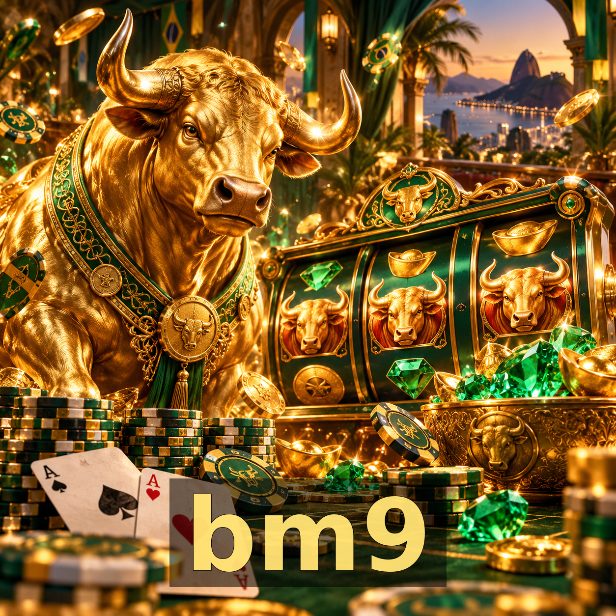 Equipe de suporte ao cliente da bm9