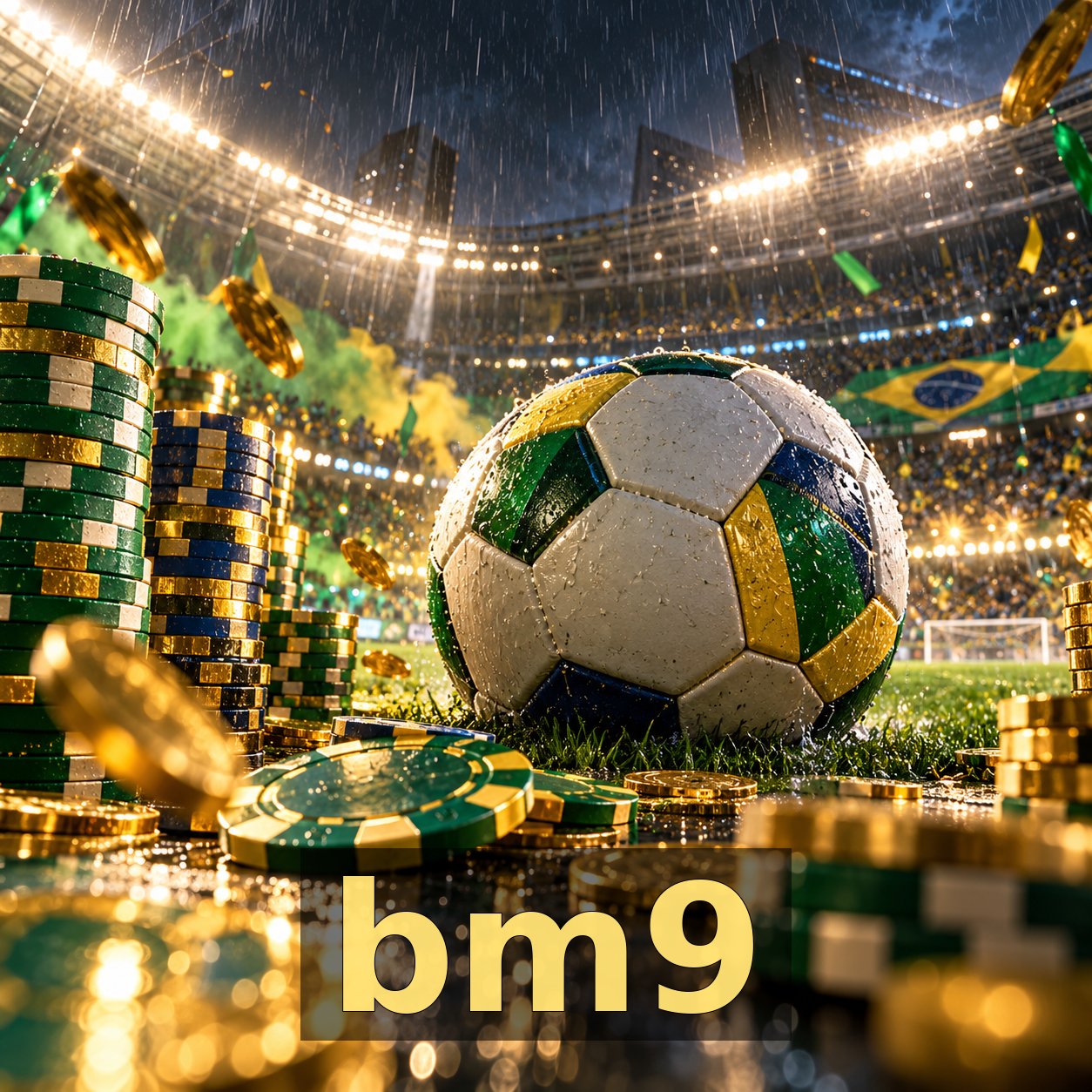 Lottery Clássica na bm9