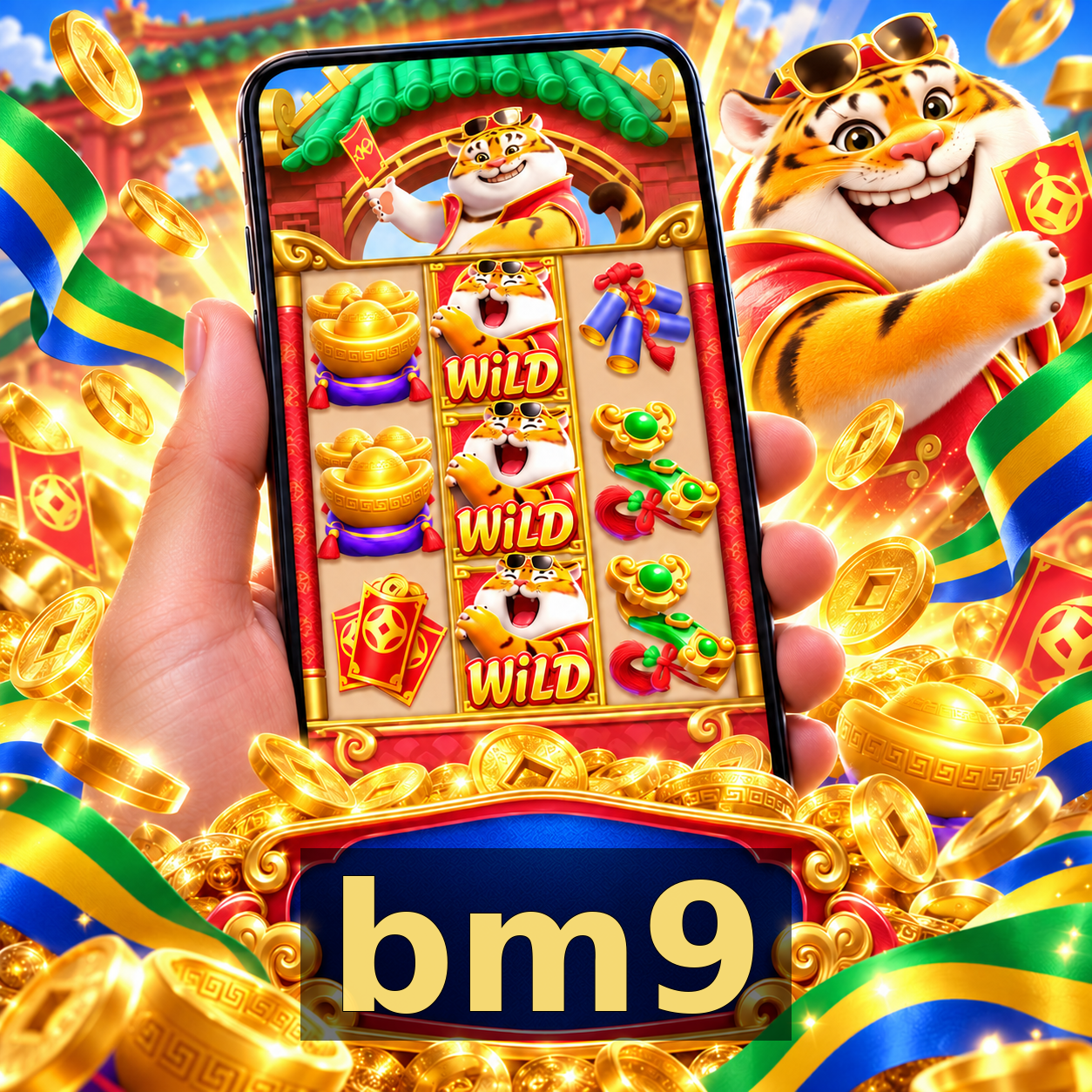 Dicas para ganhar na bm9