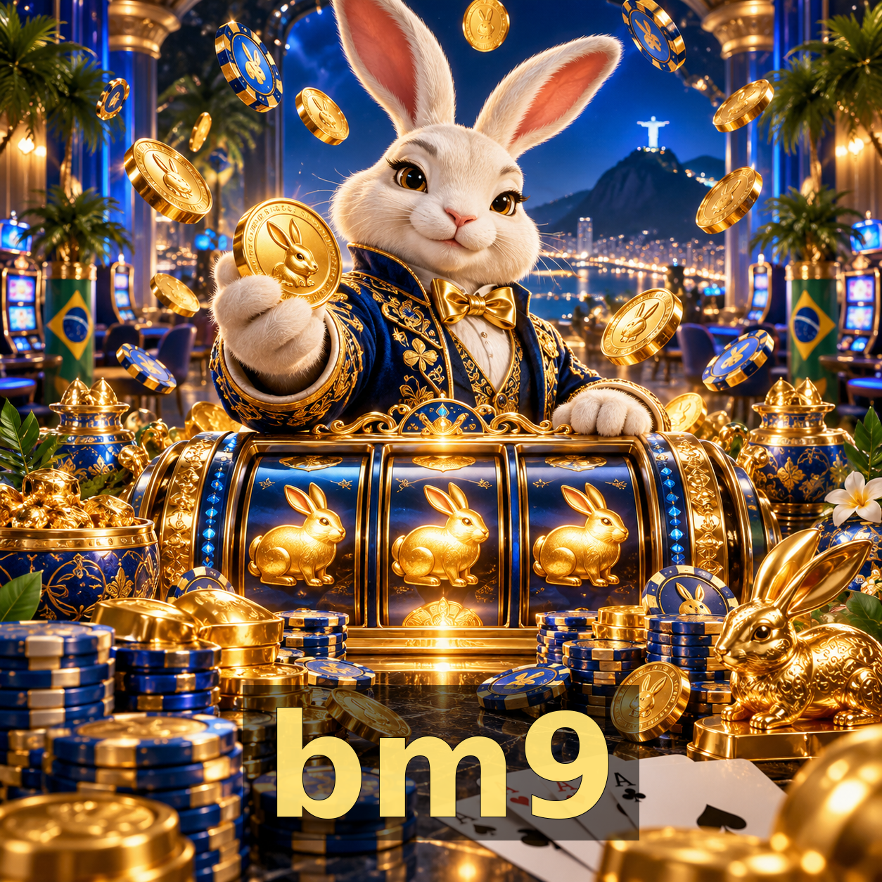 Segurança bm9